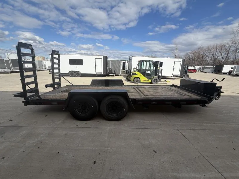 used Equipment / Flatbed Trailers Tool Master  for sale, in West Fargo, ND Thumbnail 4