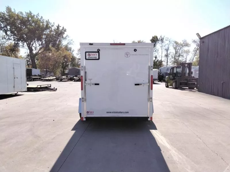 new Cargo (Enclosed) Trailers Cross Trailers  for sale, in West Fargo, ND Thumbnail 6