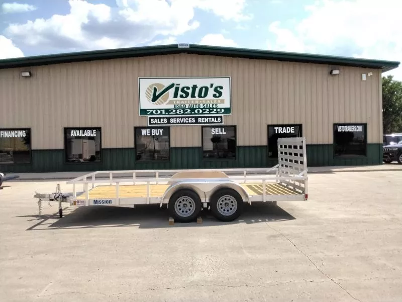 new Utility Trailers Mission  for sale, in West Fargo, ND Thumbnail 8