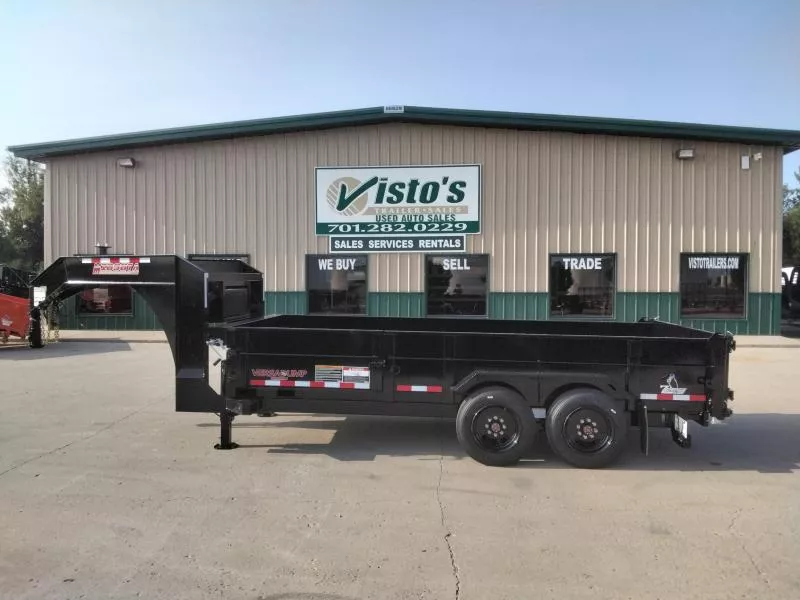 new Dump Trailers Midsota  for sale, in West Fargo, ND Thumbnail 9