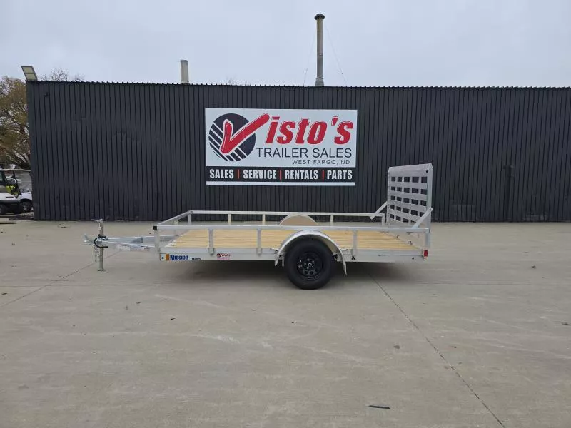 new Utility Trailers Mission  for sale, in West Fargo, ND Thumbnail 8
