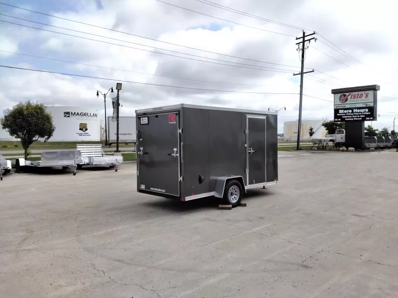 new Cargo (Enclosed) Trailers RC Trailers  for sale, in West Fargo, ND Thumbnail 5