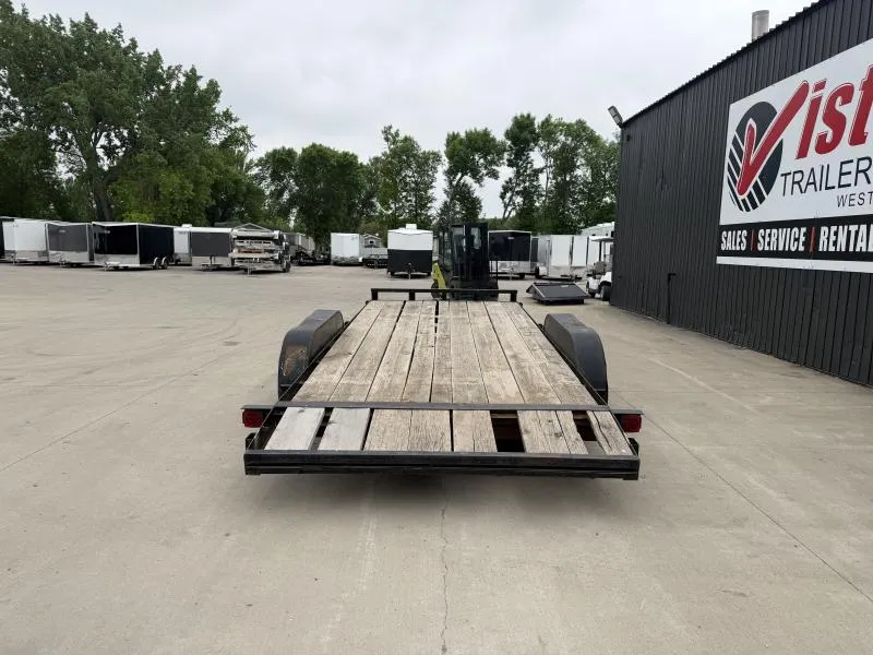 used Equipment / Flatbed Trailers Other  for sale, in West Fargo, ND Thumbnail 5