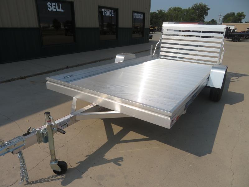 2023 Aluma 78"X14' Utility Trailer 7814ES 2023 Aluma 78"X14' Utility Trailer 7814ES