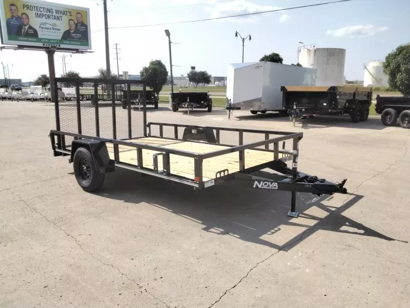 new Utility Trailers Midsota  for sale, in West Fargo, ND Thumbnail 3