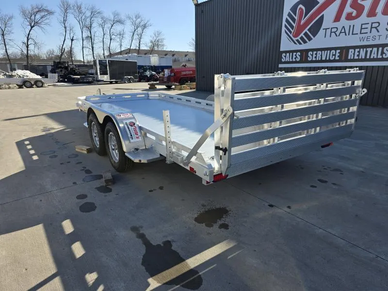 new Utility Trailers Aluma  for sale, in West Fargo, ND Thumbnail 8