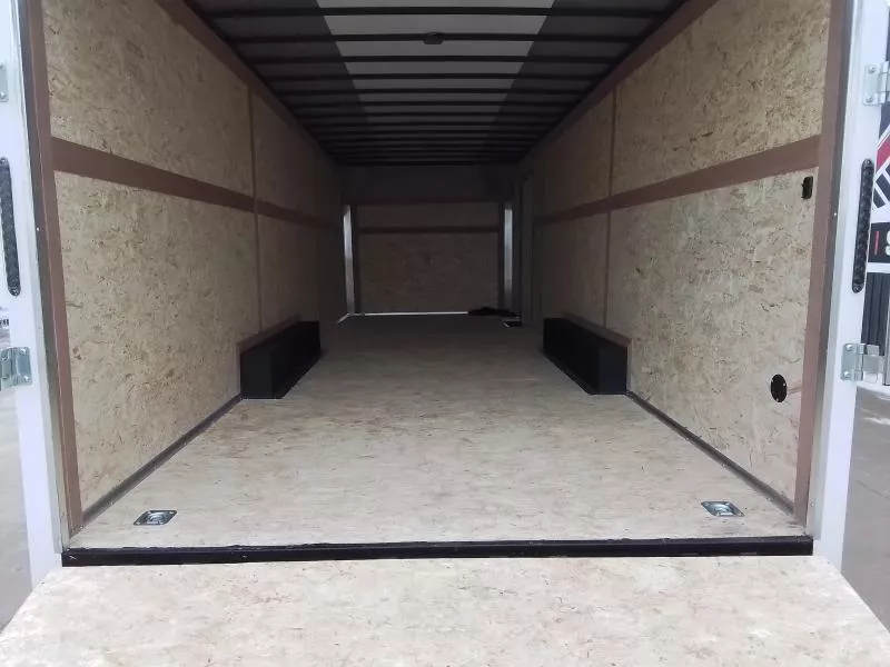 new Cargo (Enclosed) Trailers Haulmark  for sale, in West Fargo, ND Thumbnail 10