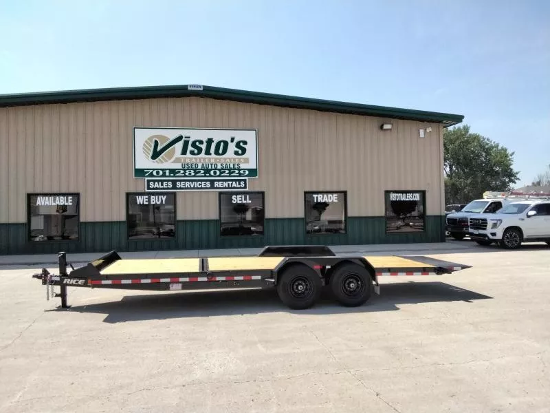 new Equipment / Flatbed Trailers Rice Trailers  for sale, in West Fargo, ND Thumbnail 8