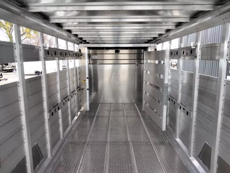 new Stock / Stock Combo Trailers EBY  for sale, in West Fargo, ND Thumbnail 9