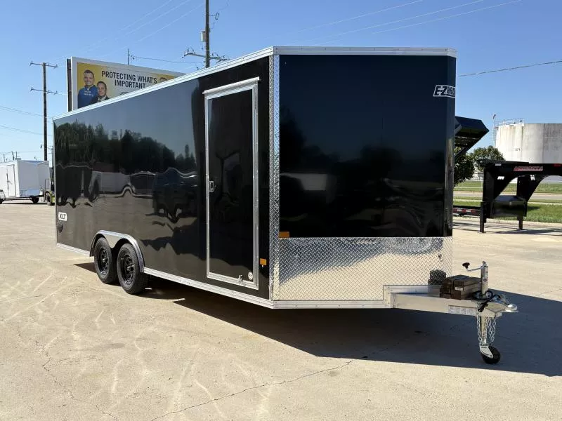 new Cargo (Enclosed) Trailers E-Z Hauler  for sale, in West Fargo, ND Thumbnail 3
