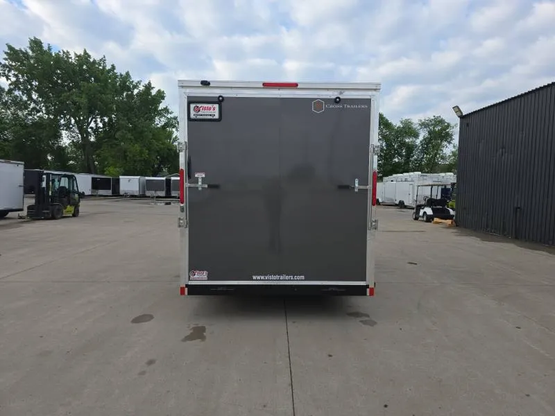 new Cargo (Enclosed) Trailers Cross Trailers  for sale, in West Fargo, ND Thumbnail 7