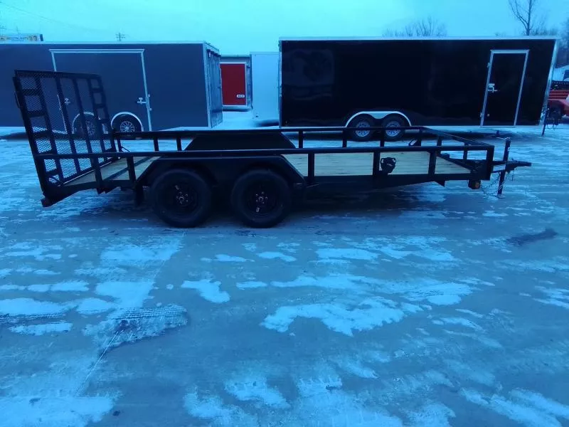 new Utility Trailers Load Trail  for sale, in West Fargo, ND Thumbnail 4
