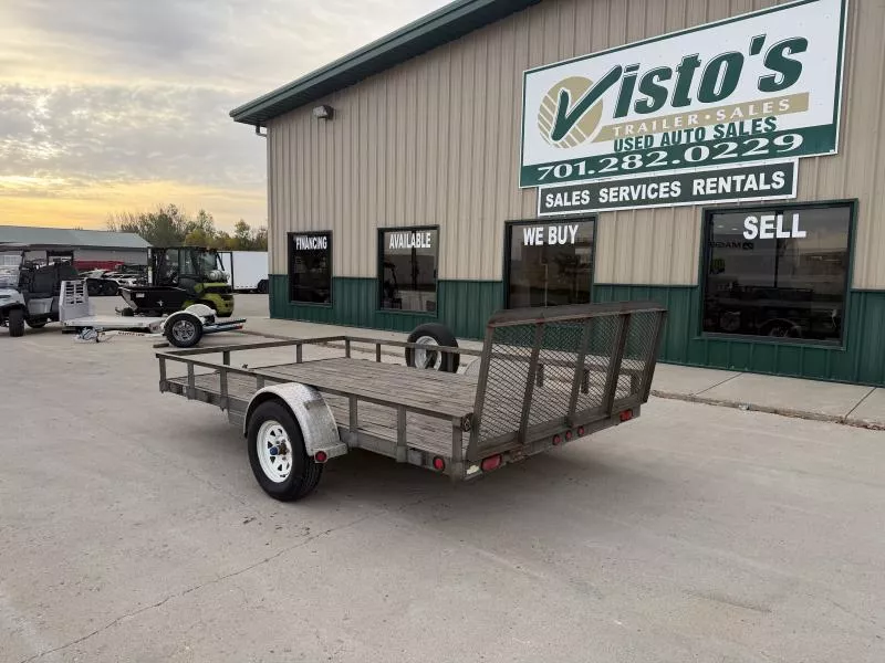 used Utility Trailers PJ Trailers  for sale, in West Fargo, ND Thumbnail 7