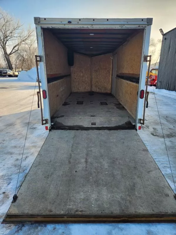 used Cargo (Enclosed) Trailers Haulmark  for sale, in West Fargo, ND Thumbnail 9