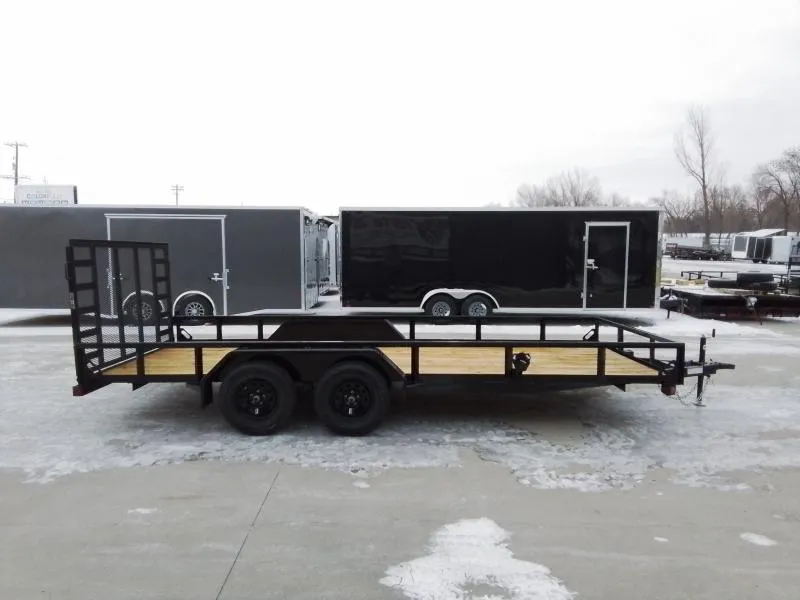 new Utility Trailers Load Trail  for sale, in West Fargo, ND Thumbnail 4