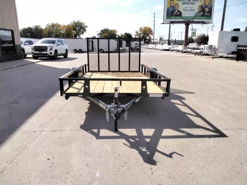 new Utility Trailers Rice Trailers  for sale, in West Fargo, ND Thumbnail 2