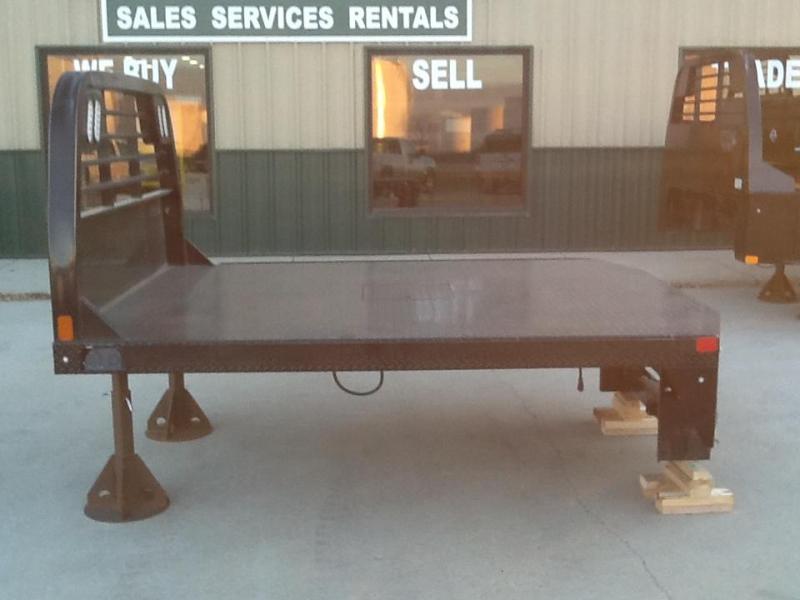 CM RD2 84"x84" CTA 38"or 40" or 42"/42" Steel Truck Bed CM RD2 84"x84" CTA 38"or 40" or 42"/42" Steel Truck Bed