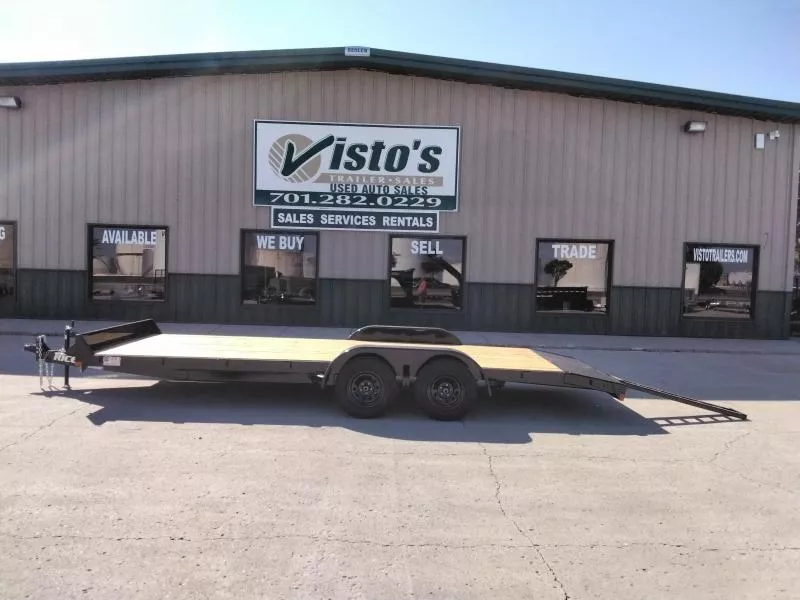 new Equipment / Flatbed Trailers Rice Trailers  for sale, in West Fargo, ND Thumbnail 10
