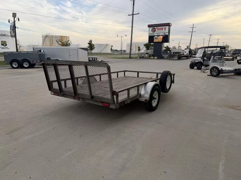 used Utility Trailers PJ Trailers  for sale, in West Fargo, ND Thumbnail 5