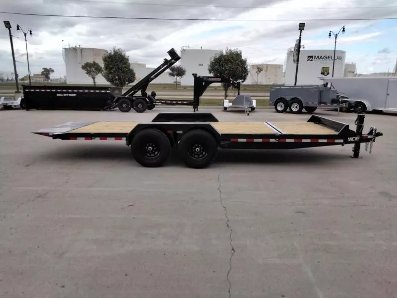new Equipment / Flatbed Trailers Rice Trailers  for sale, in West Fargo, ND Thumbnail 4