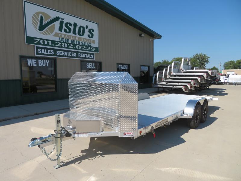 2021 Aluma 82"X20' Tilt Trailer 8220HTILTA 2021 Aluma 82"X20' Tilt Trailer 8220HTILTA