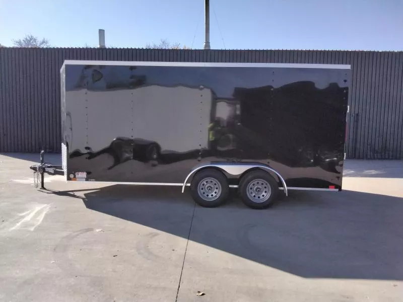 new Cargo (Enclosed) Trailers Cross Trailers  for sale, in West Fargo, ND Thumbnail 8