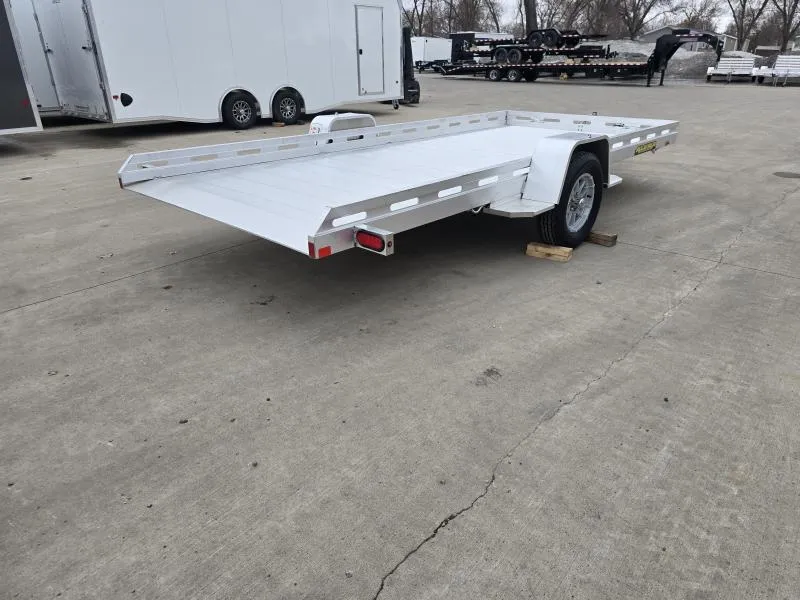 new Equipment / Flatbed Trailers Aluma  for sale, in West Fargo, ND Thumbnail 3