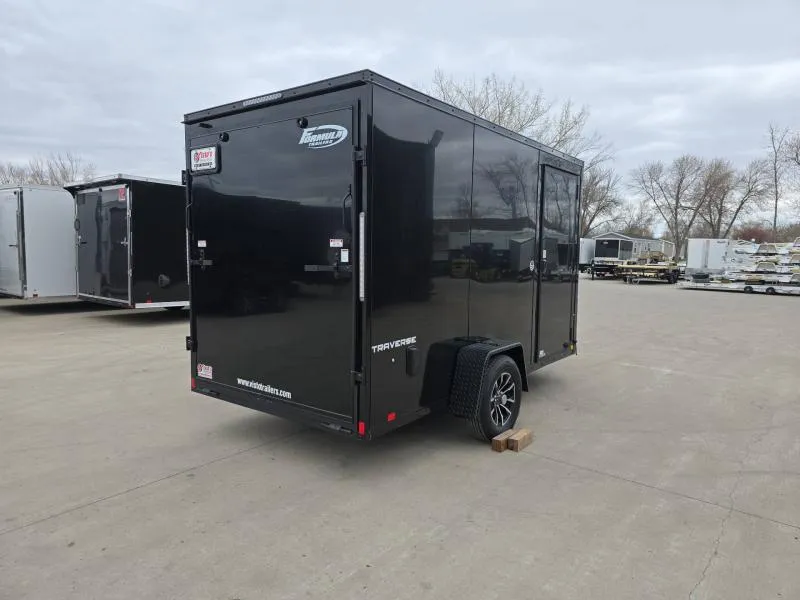 new Cargo (Enclosed) Trailers Formula Trailers  for sale, in West Fargo, ND Thumbnail 7