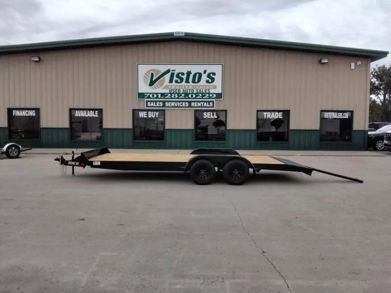 new Equipment / Flatbed Trailers Rice Trailers  for sale, in West Fargo, ND Thumbnail 4