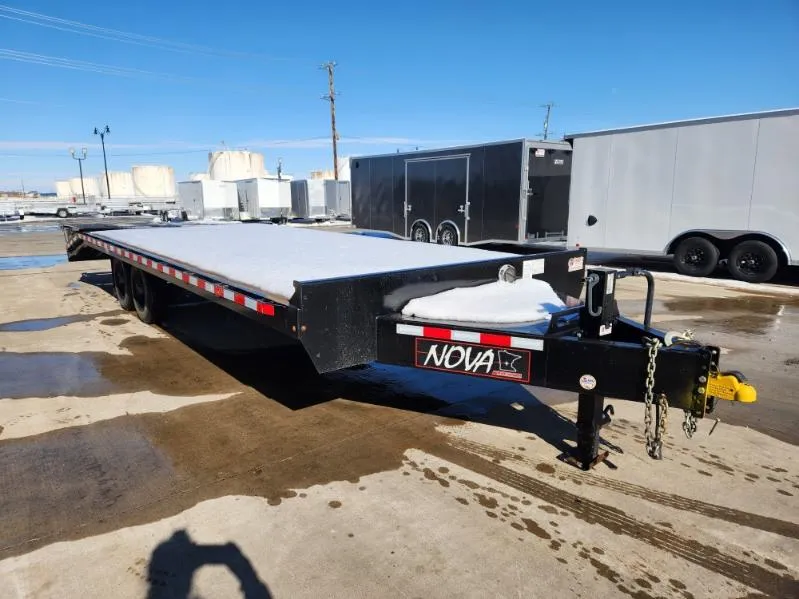 used Equipment / Flatbed Trailers Midsota  for sale, in West Fargo, ND Thumbnail 3