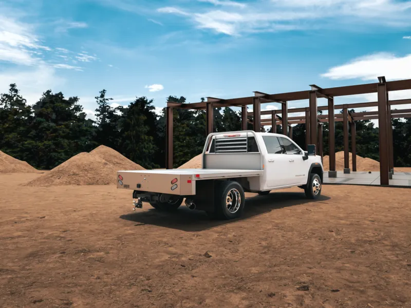 new Flat Decks CM Truck Beds  for sale, in West Fargo, ND Thumbnail 2