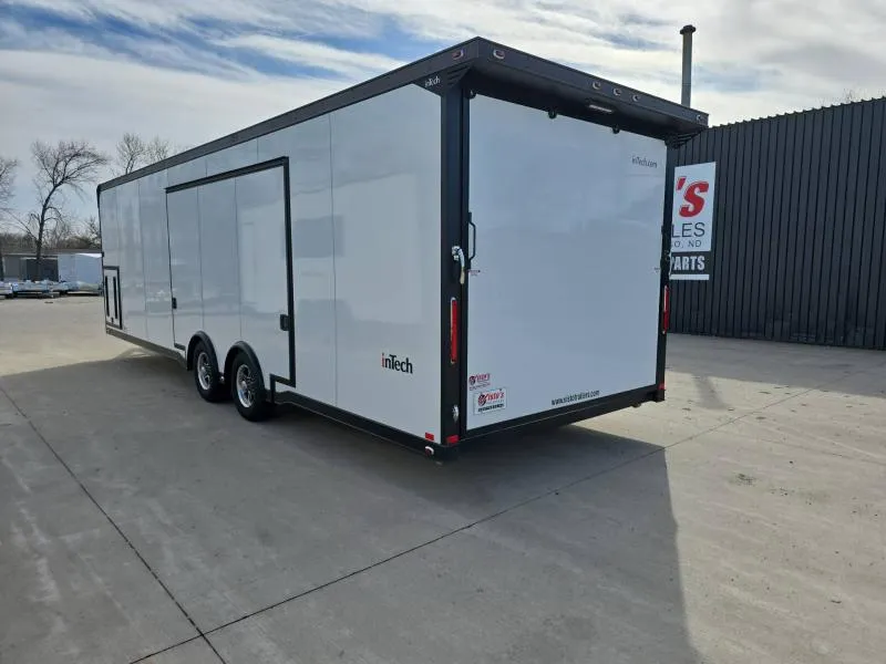 used Cargo (Enclosed) Trailers InTech  for sale, in West Fargo, ND Thumbnail 8