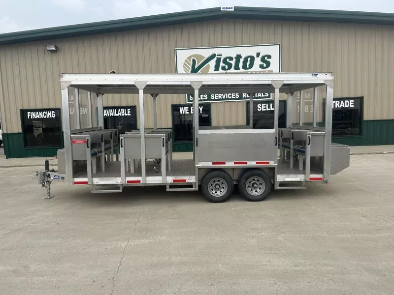 used Other Trailers EBY  for sale, in West Fargo, ND Thumbnail 8