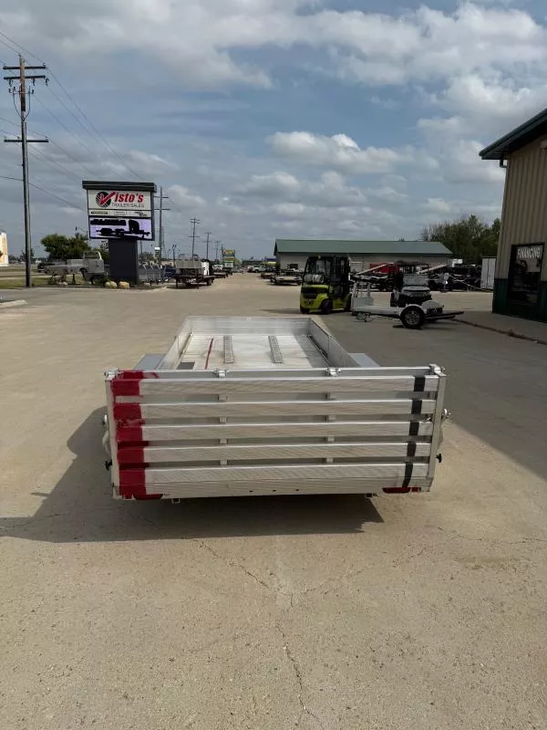 used Equipment / Flatbed Trailers Aluma  for sale, in West Fargo, ND Thumbnail 6