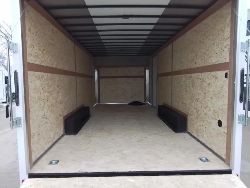 new Cargo (Enclosed) Trailers Haulmark  for sale, in West Fargo, ND Thumbnail 9