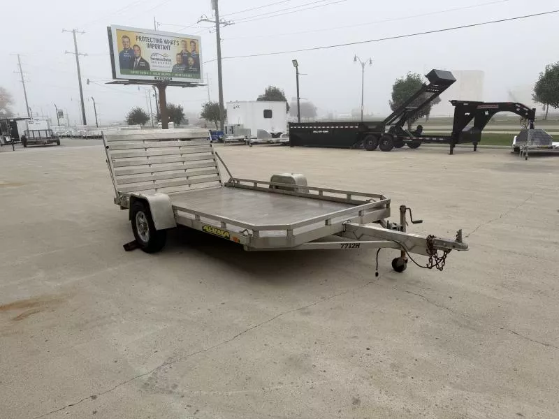 used Utility Trailers Aluma  for sale, in West Fargo, ND Thumbnail 3
