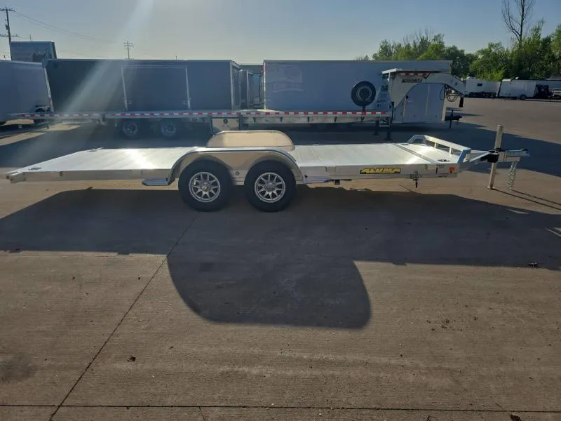 new Equipment / Flatbed Trailers Aluma  for sale, in West Fargo, ND Thumbnail 3
