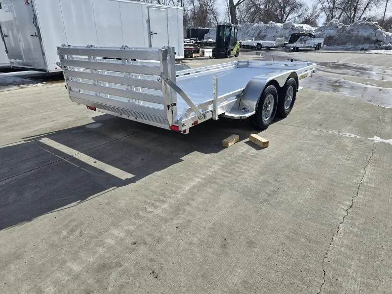 new Utility Trailers Aluma  for sale, in West Fargo, ND Thumbnail 3