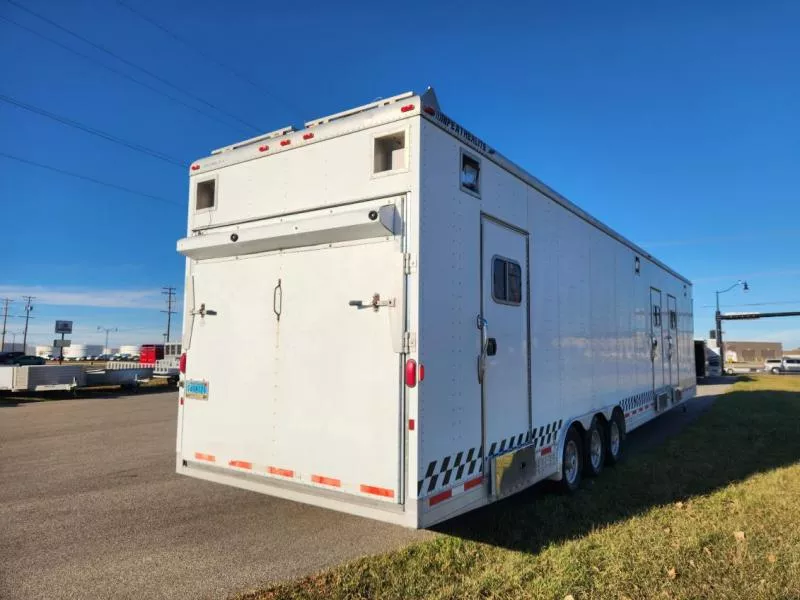 used Cargo (Enclosed) Trailers Featherlite  for sale, in West Fargo, ND Thumbnail 5