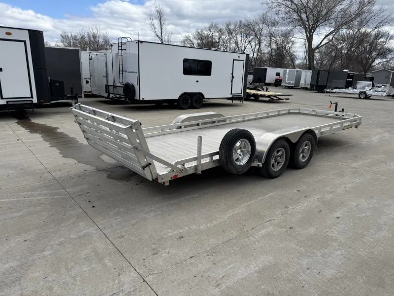 used Equipment / Flatbed Trailers Aluma  for sale, in West Fargo, ND Thumbnail 5