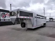 new Stock / Stock Combo Trailers EBY  for sale, in West Fargo, ND Thumbnail 1