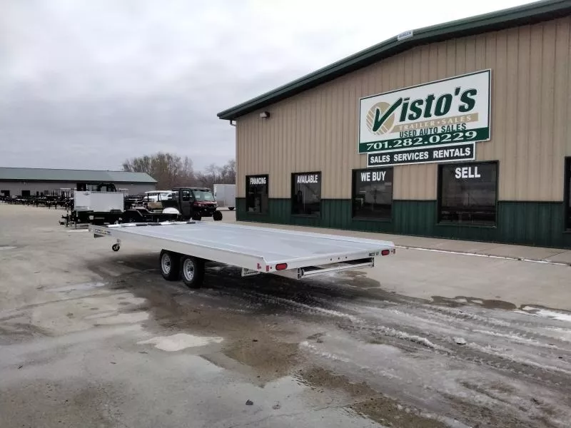 new Snowmobile Trailers Aluma  for sale, in West Fargo, ND Thumbnail 7