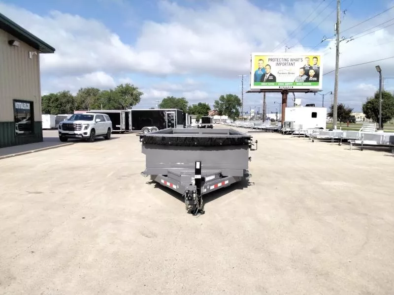 new Dump Trailers Midsota  for sale, in West Fargo, ND Thumbnail 2