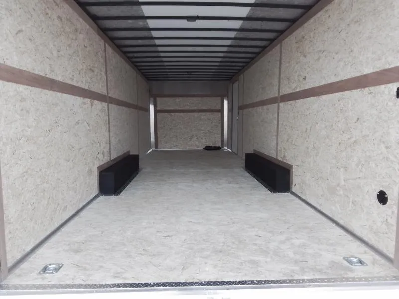 new Cargo (Enclosed) Trailers Haulmark  for sale, in West Fargo, ND Thumbnail 10