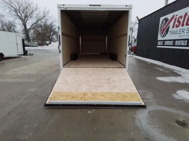 new Cargo (Enclosed) Trailers Haulmark  for sale, in West Fargo, ND Thumbnail 9