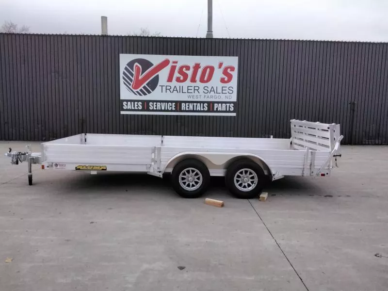 new Utility Trailers Aluma  for sale, in West Fargo, ND Thumbnail 8