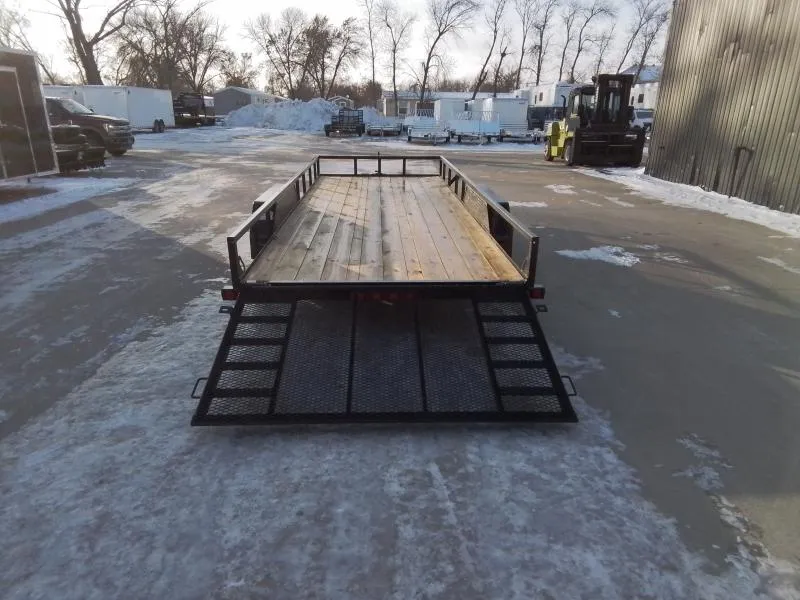 new Utility Trailers Load Trail  for sale, in West Fargo, ND Thumbnail 9