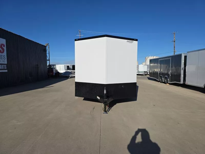 new Cargo (Enclosed) Trailers Bravo Trailers  for sale, in West Fargo, ND Thumbnail 2