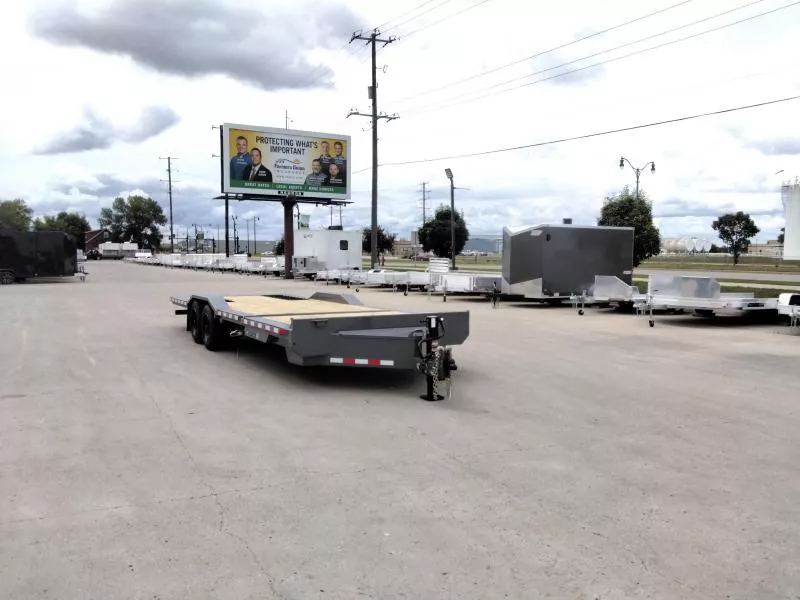 new Equipment / Flatbed Trailers Midsota  for sale, in West Fargo, ND Thumbnail 3