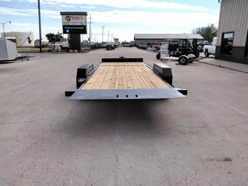 new Equipment / Flatbed Trailers Rice Trailers  for sale, in West Fargo, ND Thumbnail 6
